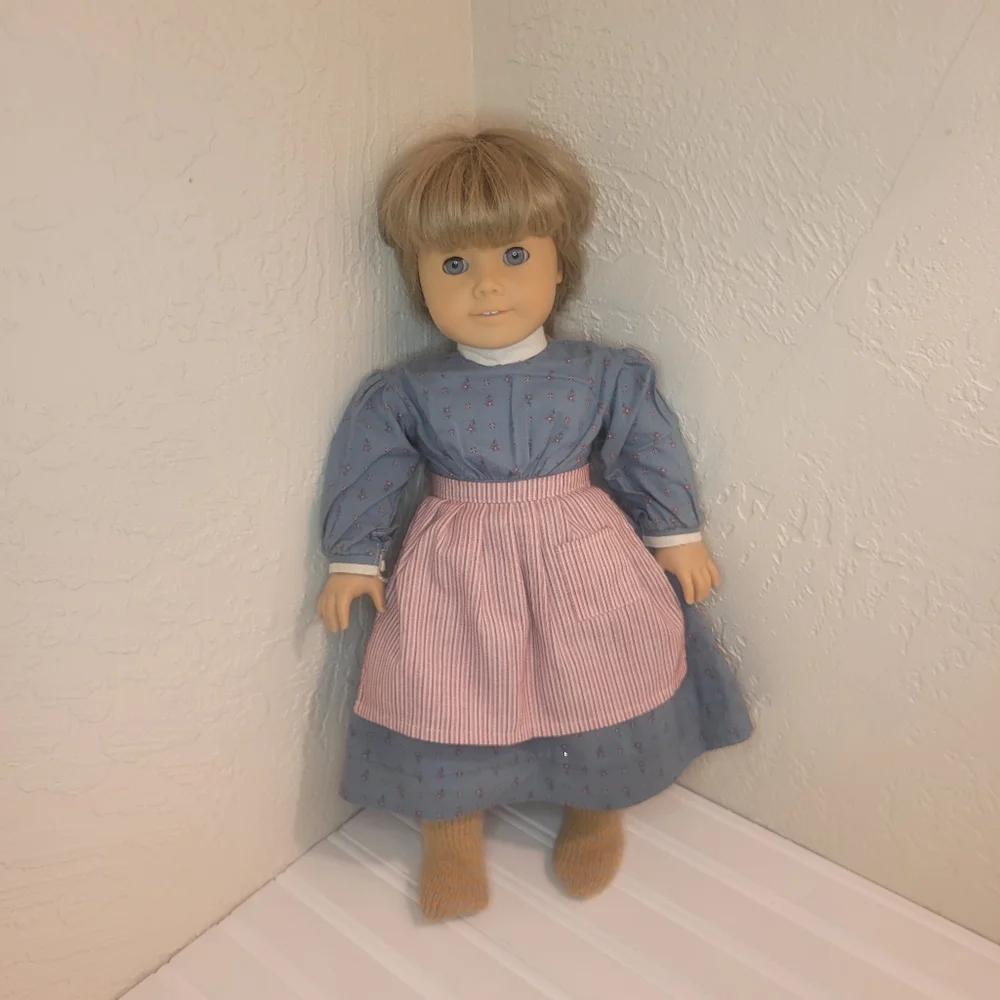 Pleasant company American Girl Kristen Larson - Picture 1 of 8